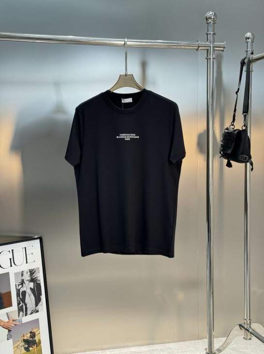 Dior T Shirts Short _SKUDiorS-XLtltx7815654
